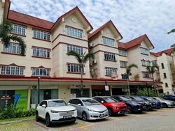 Hong Heng Mansions (D26), Shop House #478463351